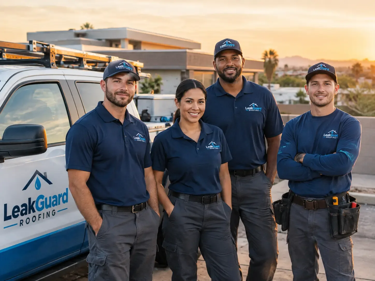 Flat Roof Leak Repair company in Garfield, NM